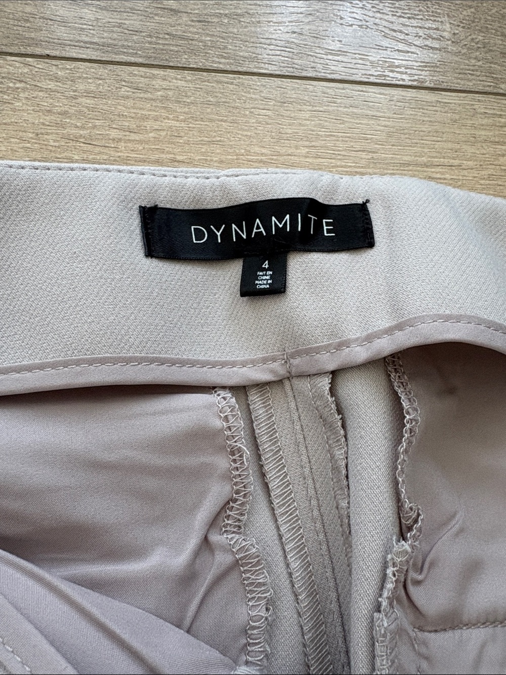 Dynamite pants - Picture 5 of 6